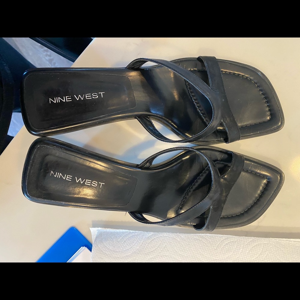 Nine West sandals